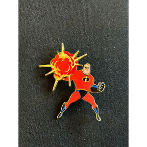 Acme Mr. Incredible pin Disney